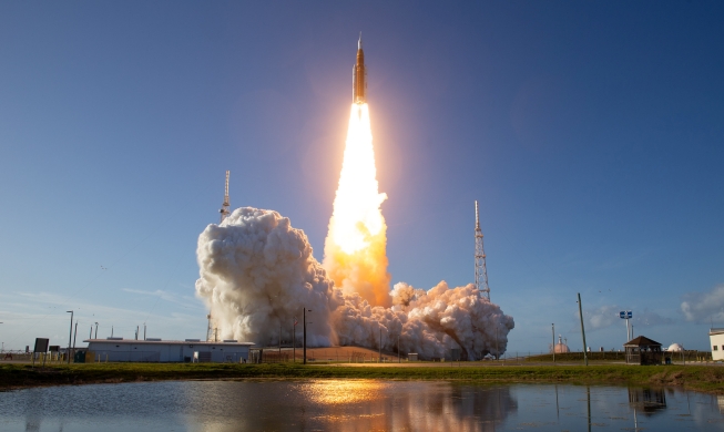 Le satellite cubique de conception coréenne K-RadCube a décollé avec Artemis II