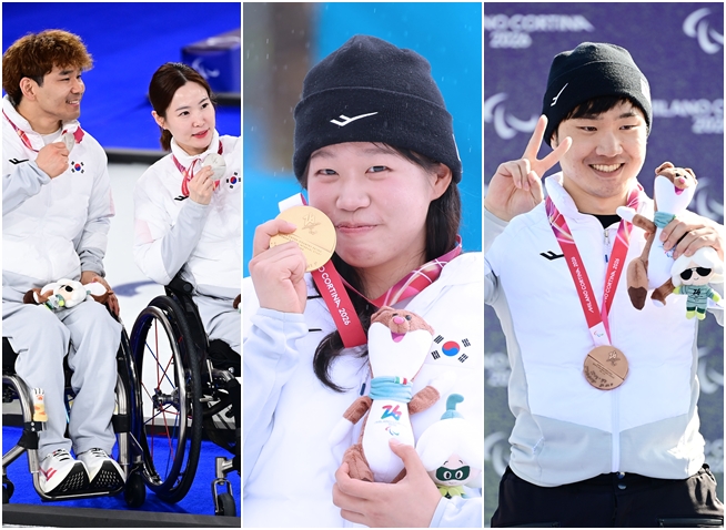 Milan-Cortina 2026, des Jeux paralympiques d’anthologie pour la Corée : bilan des médailles