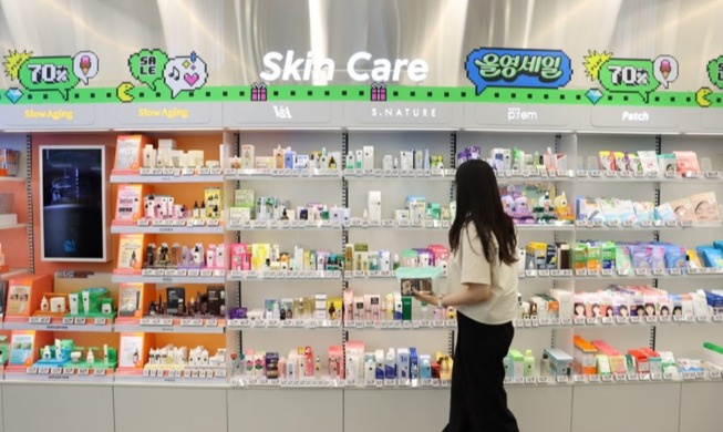 K-Beauty : la Corée troisième nation exportatrice de cosmétiques au monde en 2024