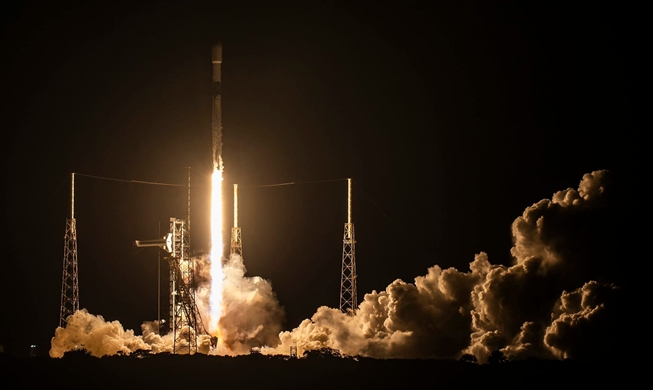 La Corée met en orbite son cinquième satellite de reconnaissance