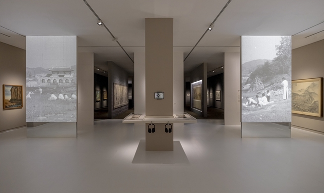 La Corée, terre natale : une exposition célèbre les 80 ans de la libération à Deoksugung