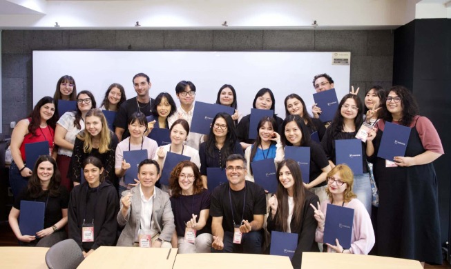 L’Institut coréen de traduction littéraire ouvre son atelier de formation à de nouvelles langues