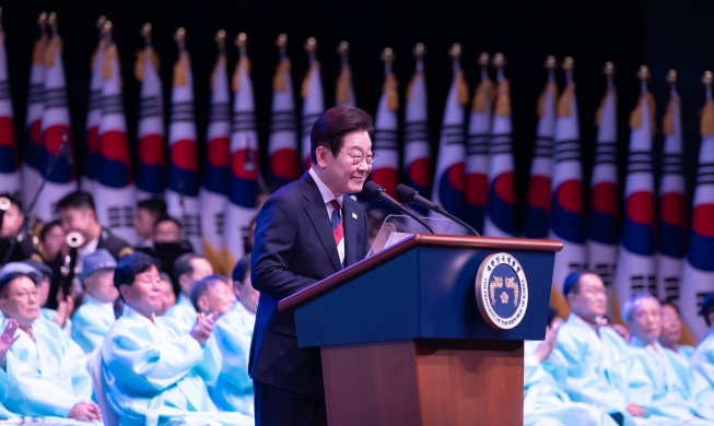 Discours du 15 août : le président Lee Jae Myung appelle à rétablir la confiance avec la Corée du Nord