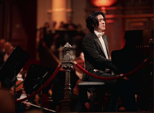 Retour sur mon premier concert de Yunchan Lim au Concertgebouw d'Amsterdam