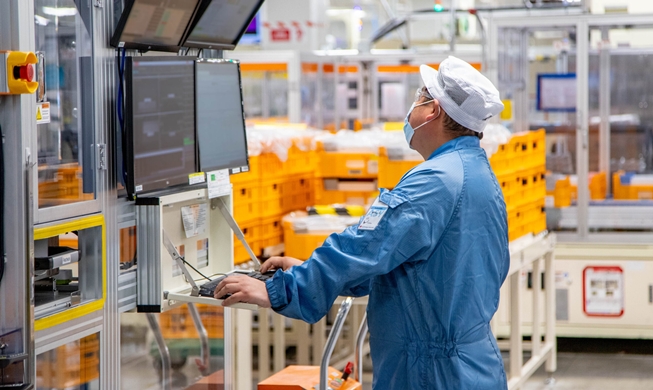 Record des dépôts de propriété intellectuelle en janvier en Corée