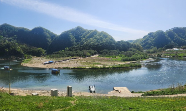 Sur les traces du roi déchu Danjong, à Yeongwol, dans le Gangwon