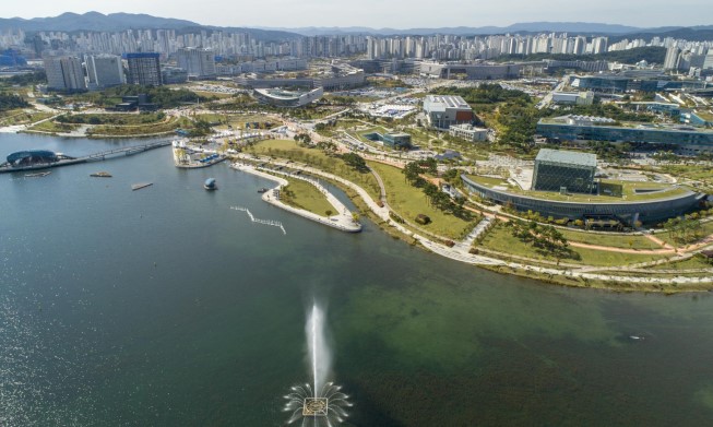 La ville de Sejong, le cœur administratif de la Corée du Sud