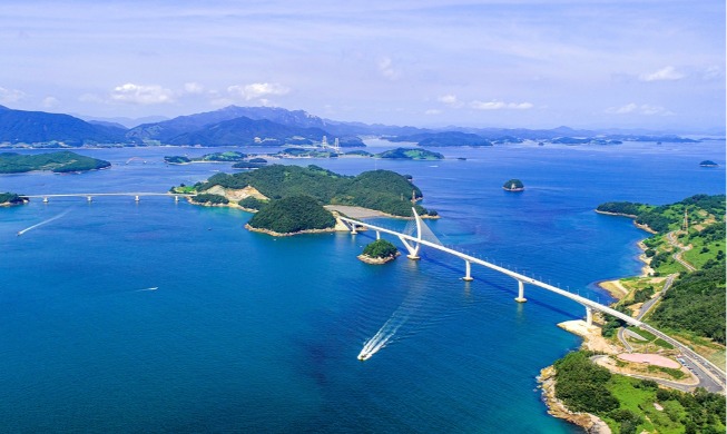 Six itinéraires pour découvrir les paysages de Corée en voiture