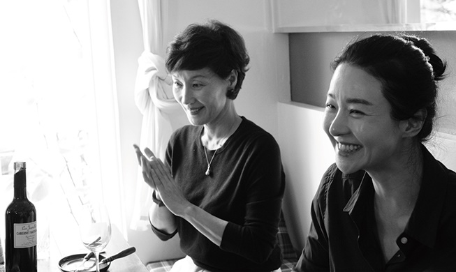 « Walk Up » de Hong Sang-soo invité au Festival international du Film de Saint-Sébastien