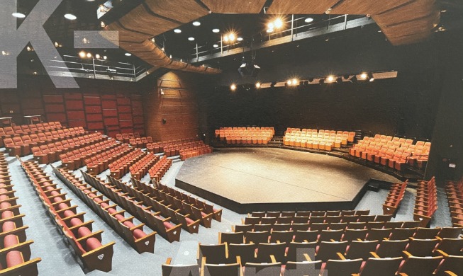 Un studio pour les concerts de K-pop en ligne sera construit dans le parc olympique