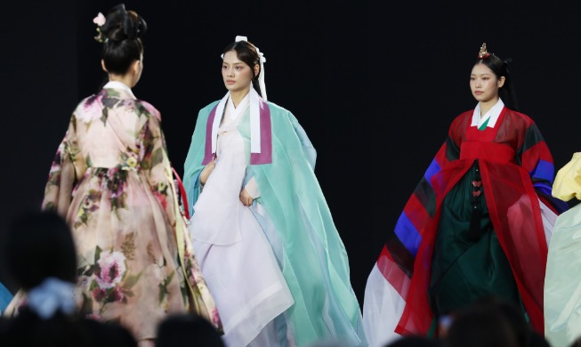 La Hanbok Expo revient à la DDP du 13 au 16 août prochains