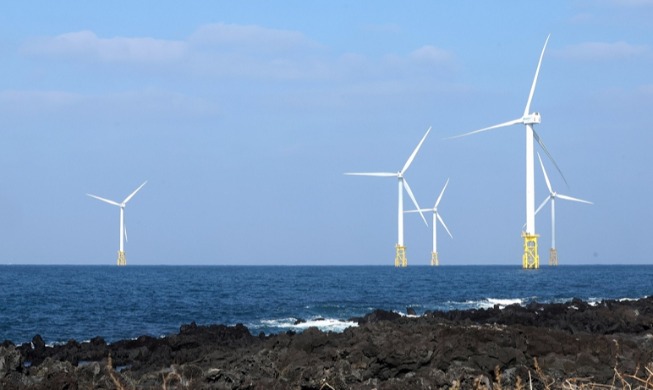 La Corée réaffirme son objectif de générer 100 GW d'énergies renouvelables d'ici 2030