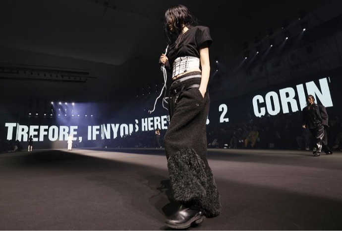 Seoul Fashion Week Automne/Hiver 2026
