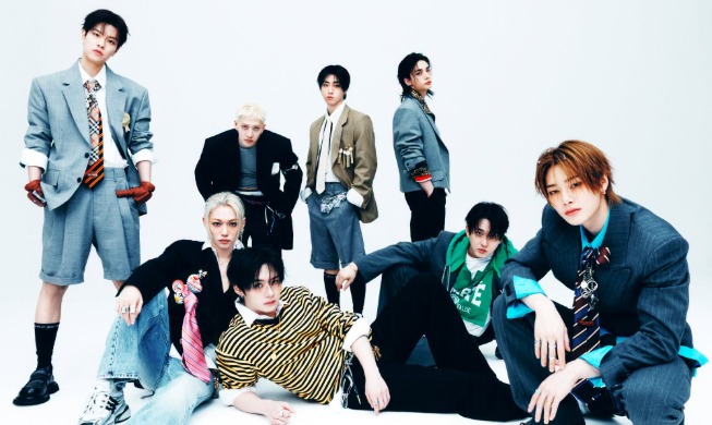 K-pop : Stray Kids au sommet du Billboard 200 avec « This & That »