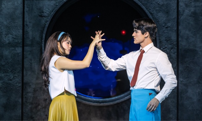 Les Tony Awards récompensent la comédie musicale coréenne « Maybe Happy Ending »
