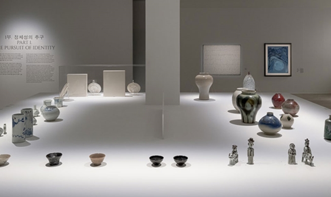 Unfolding the Dynamics of Modern Ceramics in Korea