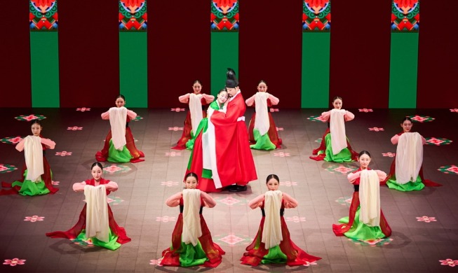 Une quarantaine de spectacles d'art traditionnel enflammeront Gyeongju en amont de l'APEC