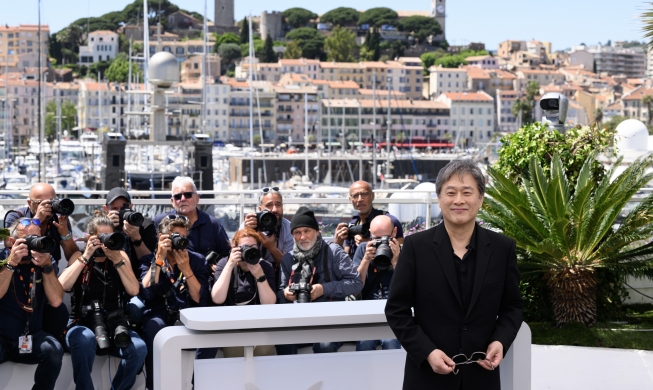 « Le cinéma coréen n’est plus en marge », affirme Park Chan-wook, président du jury du 79e Festival de Cannes