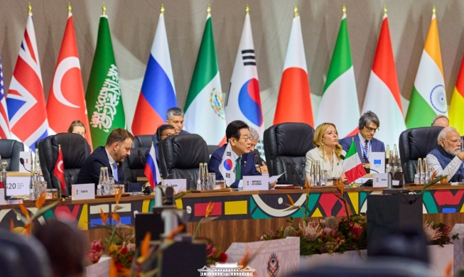 Sommets, alliances et dialogue : les temps forts de la diplomatie coréenne en 2025