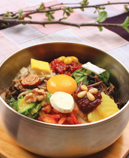 Hansik (cuisine coréenne)