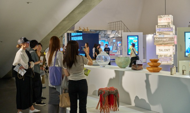 Que faut-il voir au salon Design Miami, à la DDP jusqu’au 6 septembre ?