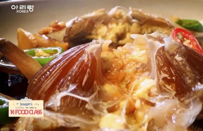 [K-FOOD CLASS] Ep.6 Ganjang Gejang, The ...