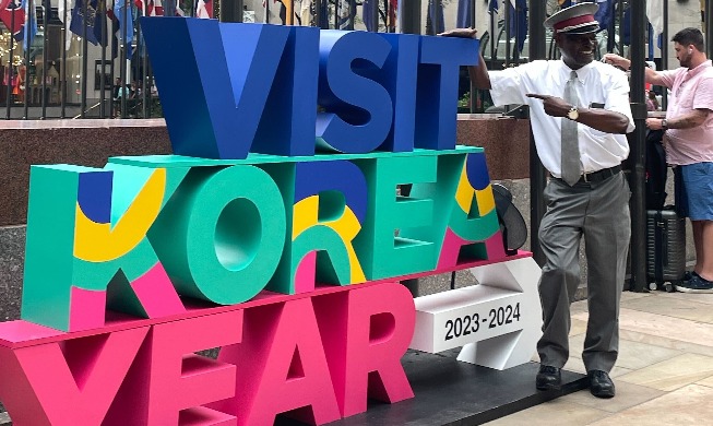 À New York, une tournée d’événements culturels met la Corée à l’honneur