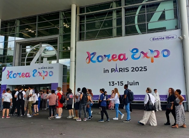 Korea Expo 2025 à Paris : la Corée s’invite au cœur de la capitale