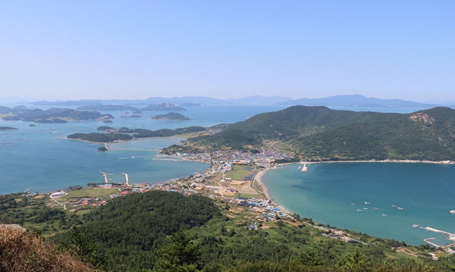 L'île de Taegeukgi, Soando