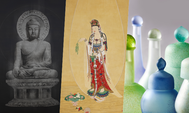 À Gyeongju, deux expositions explorent la tradition et la modernité de l’art coréen à l’occasion de l’APEC