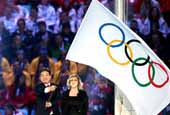 Sotchi transmet le flambeau à Pyeongchang