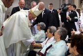 Pour le Pape François, «Tous les Coréens sont frères et sœurs»