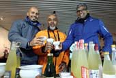 L'alcool traditionnel ravit papilles et pupilles