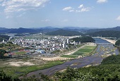 Dans l'écrin de Dame Nature, Hapcheon abrite une tradition séculaire