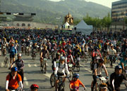 Parade à vélo Hi Seoul