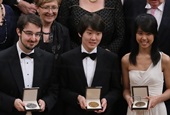 Un jeune pianiste coréen remporte le concours Chopin