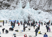 Festival de la fleur des neiges de Cheongpyeong