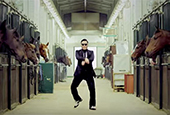 Psy établit un nouveau record