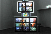 L'artiste Nam June Paik célébré en 2016