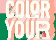 Exposition ‘Color Your Life’