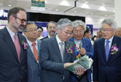 La Foire internationale du livre ouvre ses portes à Séoul