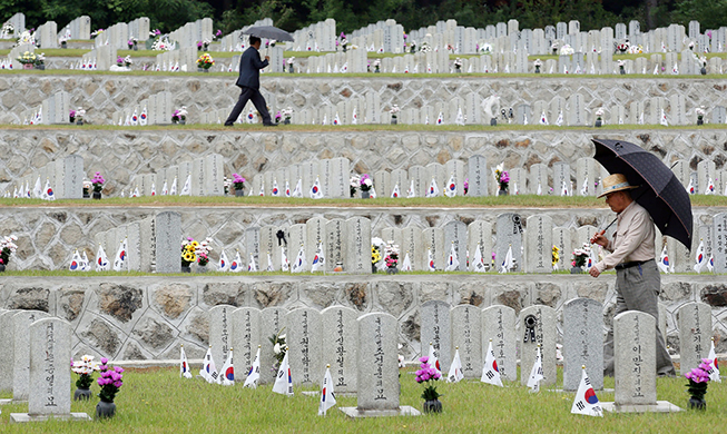 Juin, mois commémoratif qui rappelle les sacrifices des combattants