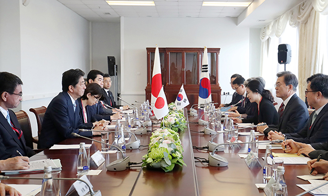 Confirmation d’une étroite coopération au Sommet Séoul - Tokyo