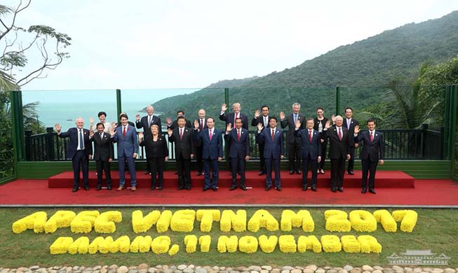 L'APEC soutient la Déclaration de Danang et le système commercial multilatéral