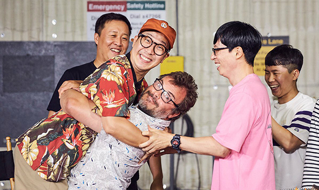 Adieu, « Infinite Challenge » : les stars mondiales qui ont marqué l’émission coréenne