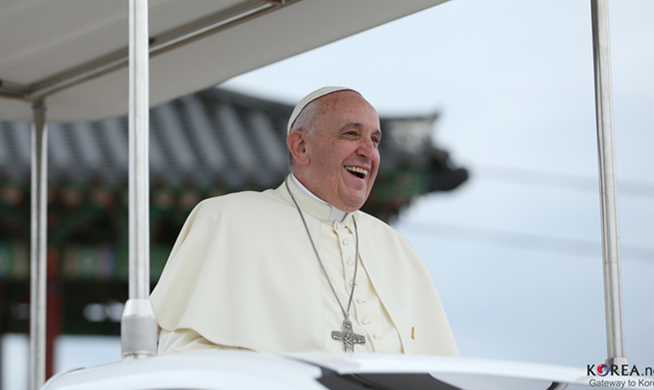 Voeux du Pape François pour le sommet intercoréen 2018