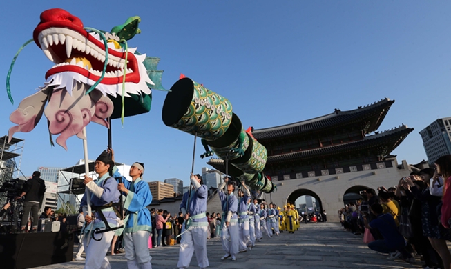 Le festival 2018 de la culture royale marque le 600ème anniversaire de l’arrivée au pouvoir du Roi Sejong