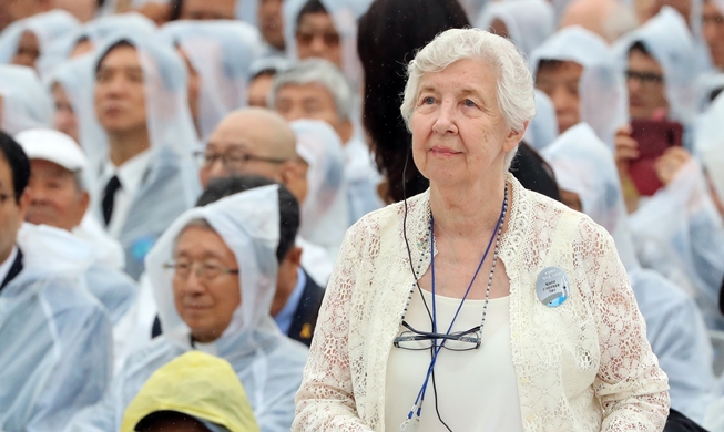 Le 38ème anniversaire du soulèvement du 18 mai : « Gwangju en mai, rétablir la justice »