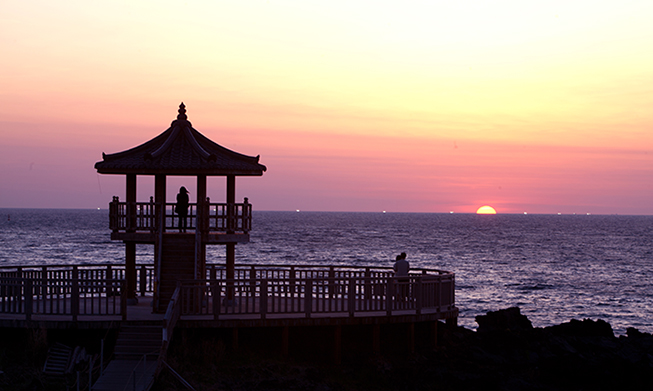 Que voir sur l'île de Jeju en juin