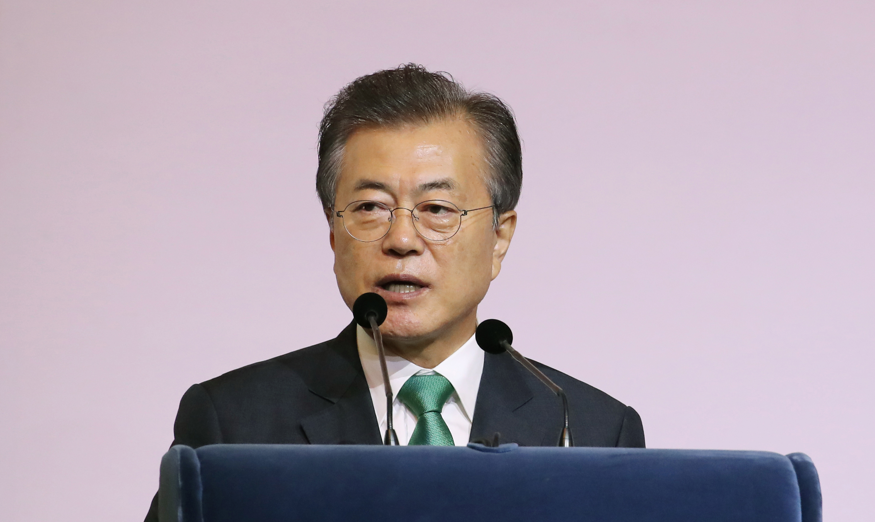 Président Moon : « Les deux Corées se dirigeront vers une communauté économique »